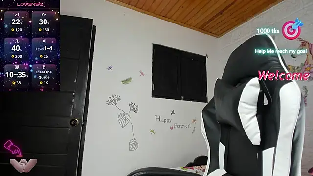 alisson hoffman05 online show from October 17, 2025, 1:35 pm