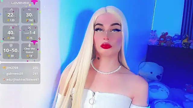 Irina milkmaid online show from March 13, 2025, 8:37 am