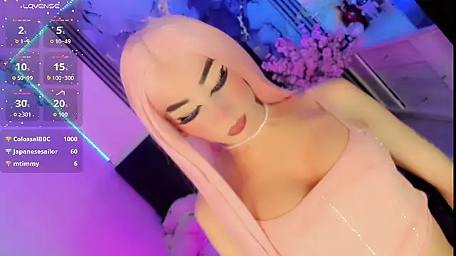 Irina milkmaid online show from September 30, 2025, 7:20 pm