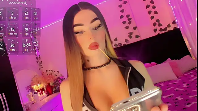 Irina milkmaid online show from December 5, 2025, 2:32 am