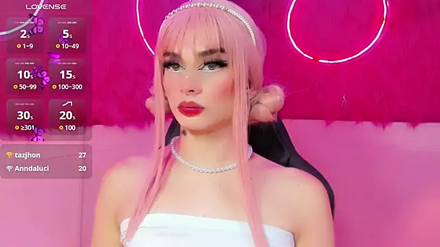 Irina milkmaid online show from March 7, 2025, 11:05 pm