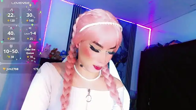 Irina milkmaid online show from March 11, 2025, 1:48 am