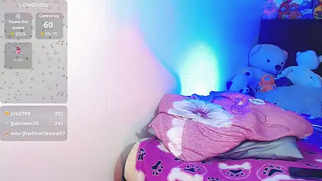 Irina milkmaid online show from March 13, 2025, 11:49 pm