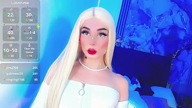 Irina milkmaid online show from March 13, 2025, 2:27 am