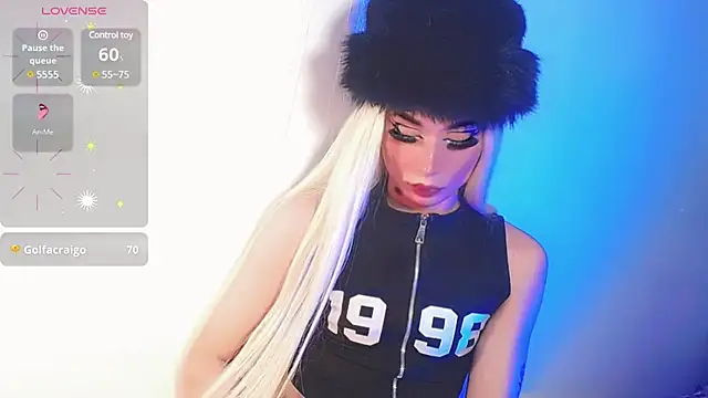 Irina milkmaid online show from March 20, 2025, 7:25 am