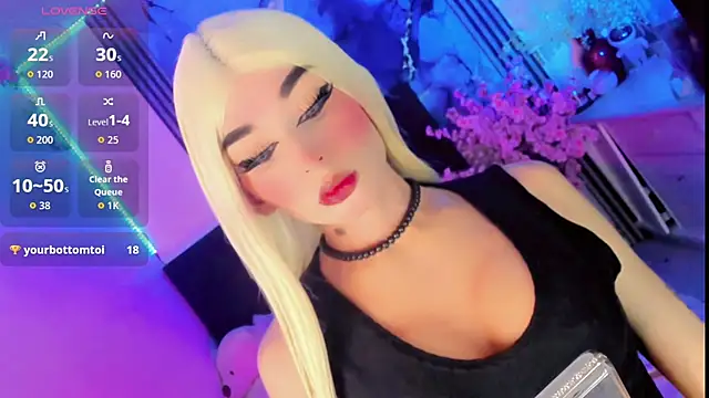 Irina milkmaid online show from October 4, 2025, 7:15 pm