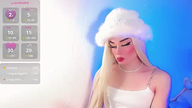 Irina milkmaid online show from March 19, 2025, 3:52 am