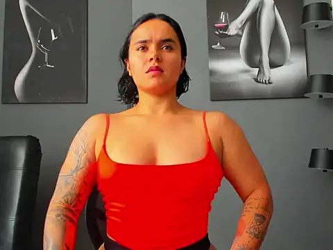 karlyjons12 online show from February 21, 2026, 3:58 pm