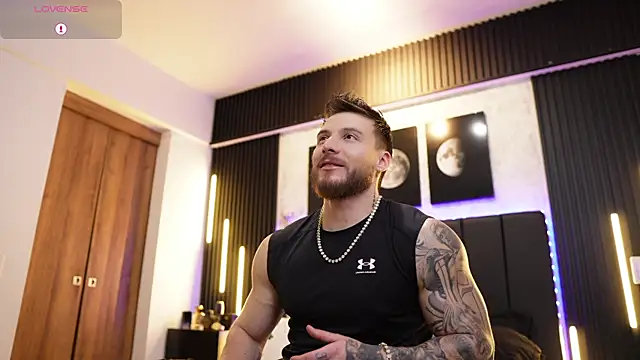 Snapshot of David_blake_ chatting on January 15, 2026, 5:11 am David blake online show from January 15, 2026, 5:11 am