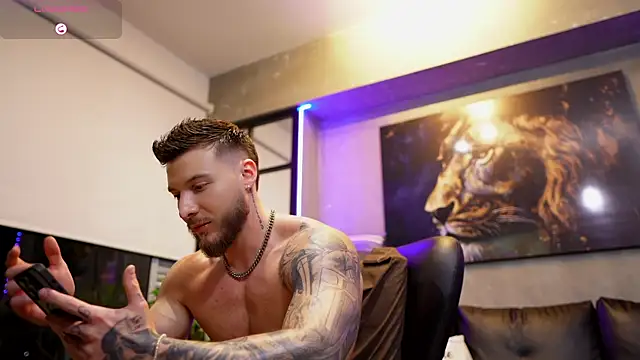 Snapshot of David_blake_ chatting on October 16, 2025, 4:21 am David blake online show from October 16, 2025, 4:21 am