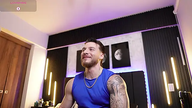 Snapshot of David_blake_ chatting on March 12, 2026, 6:17 am David blake online show from March 12, 2026, 6:17 am