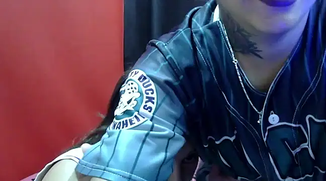 NinetteandSashaFox online show from February 10, 2025, 8:42 pm