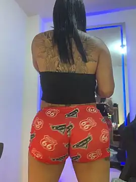 tinalove7 online show from March 27, 2026, 10:22 pm