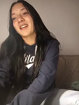 CuteHarper online show from October 18, 2025, 2:35 am