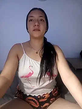 CuteHarper online show from November 15, 2025, 1:42 am