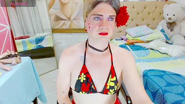 Dolldirtyxxx online show from April 24, 2026, 5:20 am