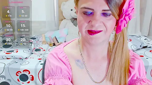 Dolldirtyxxx online show from November 30, 2025, 6:41 pm