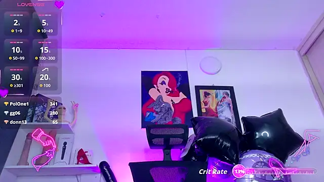 Snapshot of meganwolf_1 chatting on February 15, 2026, 11:47 pm meganwolf 1 online show from February 15, 2026, 11:47 pm