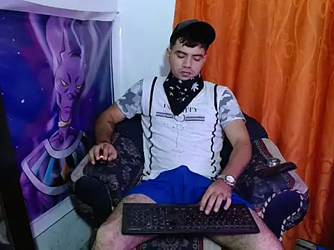 Antoni7 0 online show from November 12, 2025, 1:10 am