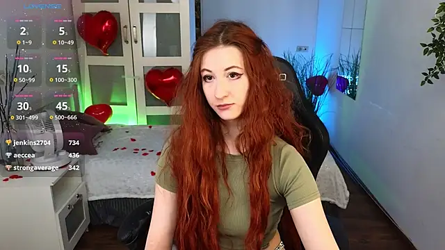 Snapshot of Katy_diamond_ chatting on February 15, 2025, 11:39 am Katy diamond online show from February 15, 2025, 11:39 am