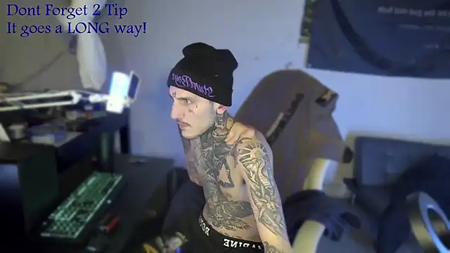 BadJewfucks online show from January 19, 2026, 1:42 am