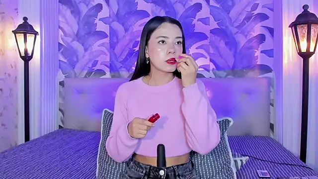 Snapshot of Sami_Evanns chatting on February 14, 2026, 3:29 am Sami Evanns online show from February 14, 2026, 3:29 am