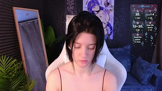 roxy riot  online show from February 28, 2026, 1:27 am