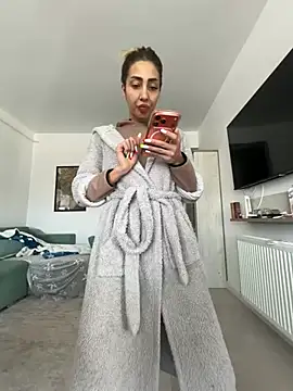 BonyBon29 online show from March 5, 2026, 9:50 am