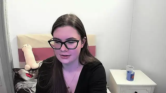 CarolineFlirt online show from January 14, 2026, 3:48 pm