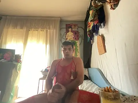 mariokirillcioffi online show from May 26, 2026, 1:42 pm