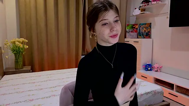 Bella amory online show from February 22, 2026, 6:09 pm