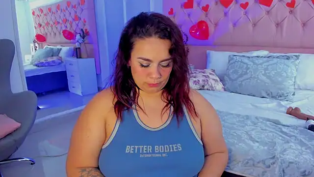 Snapshot of KourtneyEvans chatting on February 28, 2025, 5:48 pm KourtneyEvans online show from February 28, 2025, 5:48 pm