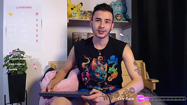 Snapshot of kyle_clint07 chatting on October 2, 2025, 12:36 am kyle clint07 online show from October 2, 2025, 12:36 am