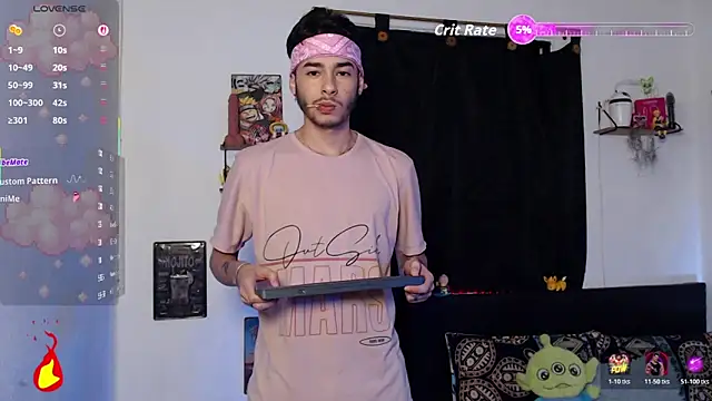 kyle clint07 online show from February 26, 2026, 4:34 am