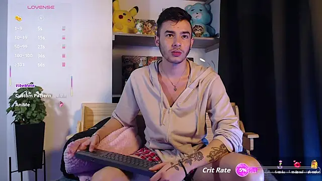 Snapshot of kyle_clint07 chatting on October 3, 2025, 6:31 pm kyle clint07 online show from October 3, 2025, 6:31 pm