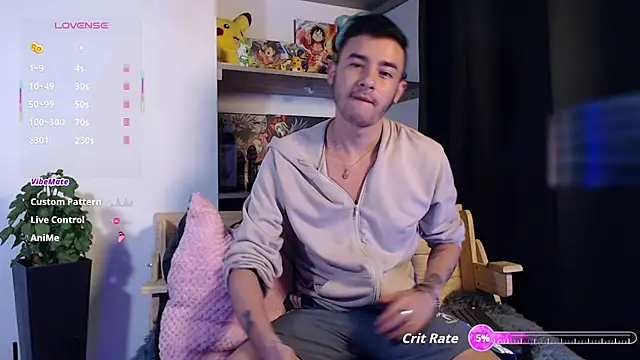 Snapshot of kyle_clint07 chatting on October 1, 2025, 5:01 am kyle clint07 online show from October 1, 2025, 5:01 am