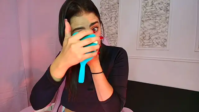 Snapshot of Danella_houston chatting on February 18, 2026, 4:47 pm Danella houston online show from February 18, 2026, 4:47 pm