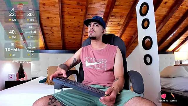 Snapshot of Sebastian_Berne chatting on January 6, 2026, 7:18 pm Sebastian Berne online show from January 6, 2026, 7:18 pm