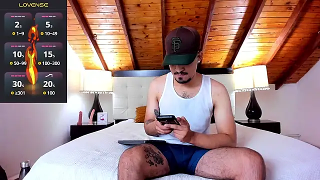 Snapshot of Sebastian_Berne chatting on November 25, 2025, 7:25 pm Sebastian Berne online show from November 25, 2025, 7:25 pm