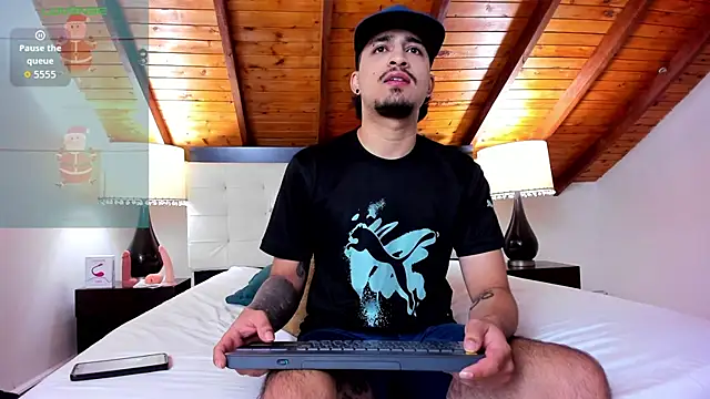 Snapshot of Sebastian_Berne chatting on January 10, 2026, 6:47 pm Sebastian Berne online show from January 10, 2026, 6:47 pm