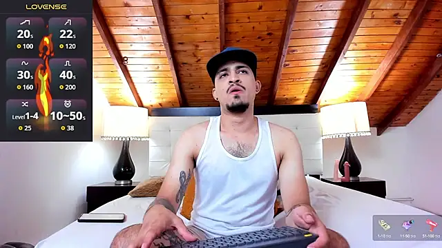 Snapshot of Sebastian_Berne chatting on October 4, 2025, 7:37 pm Sebastian Berne online show from October 4, 2025, 7:37 pm