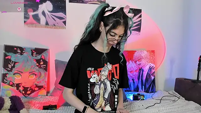 AfinaSweet online show from September 15, 2025, 1:39 am