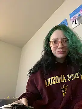 sleepygirlJo online show from February 13, 2025, 4:32 am