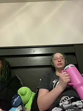 sleepygirlJo online show from February 19, 2025, 1:18 am