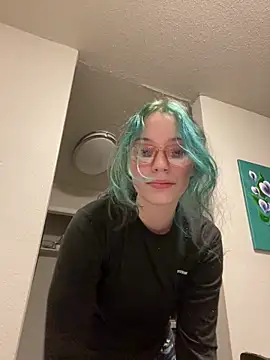 sleepygirlJo online show from February 15, 2025, 3:31 am