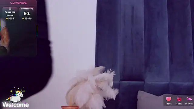 WandyMiller online show from September 20, 2025, 3:22 am