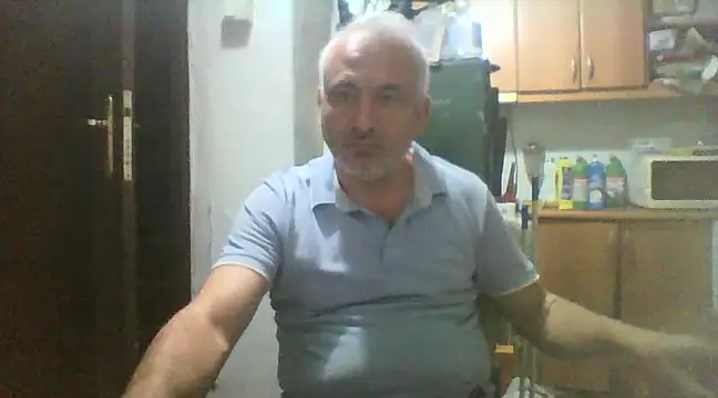 murat7888 online show from March 17, 2025, 7:24 am