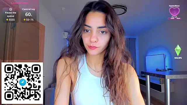 EmiliaZen online show from November 1, 2025, 11:59 am