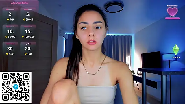 EmiliaZen online show from September 11, 2025, 11:21 am