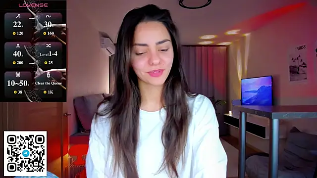 EmiliaZen online show from March 16, 2026, 4:10 pm